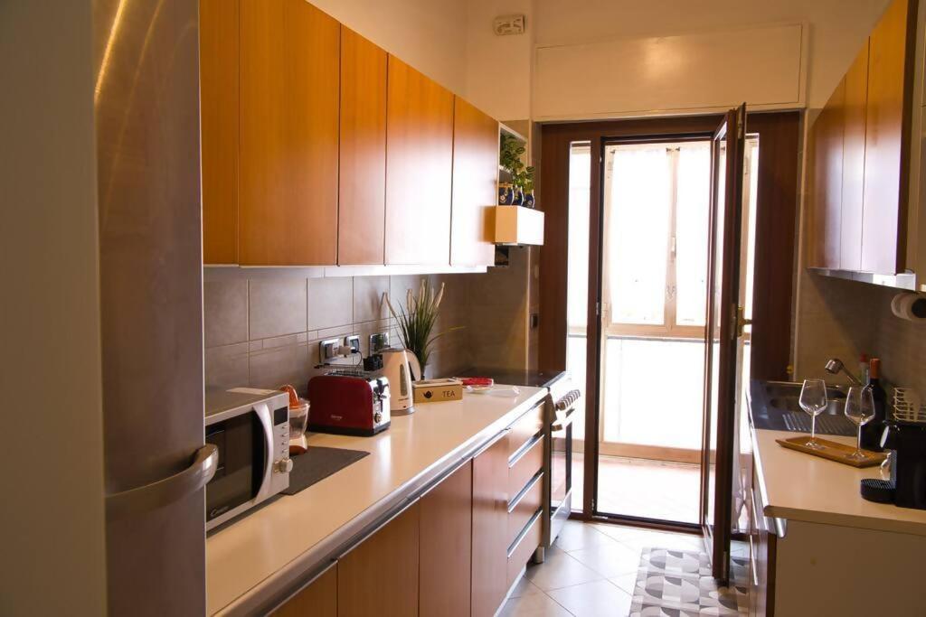 Sun & Moon Family Free Parking Apartamento Roma