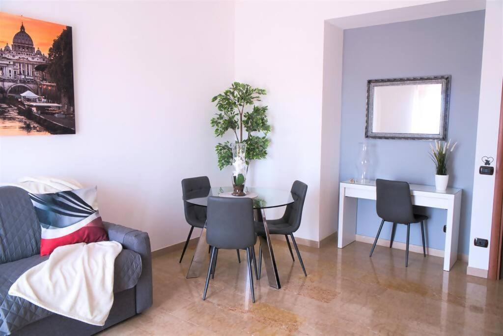 Apartamento Sun & Moon Family Free Parking Roma