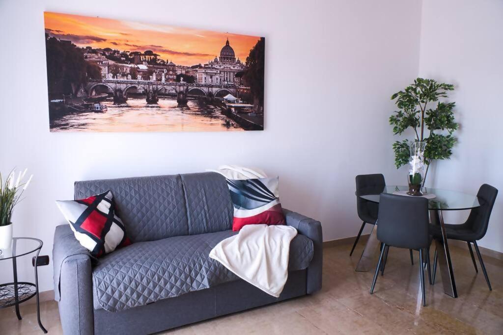 Apartamento Sun & Moon Family Free Parking Roma